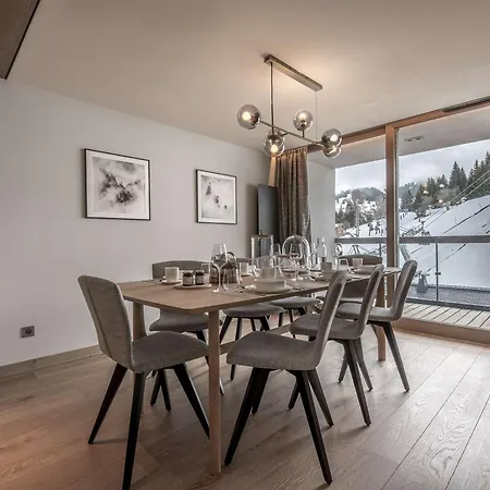 Apartamento 1550: Spacieux, 8 Pers, Proche Pistes, Parking & Inclus - Fr-1-631-206 *