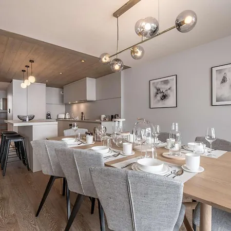 1550: Spacieux, 8 Pers, Proche Pistes, Parking & Inclus - Fr-1-631-206 Apartamento