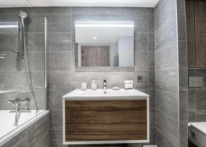 1550: Spacieux, 8 Pers, Proche Pistes, Parking & Inclus - Fr-1-631-206 Lejlighed *