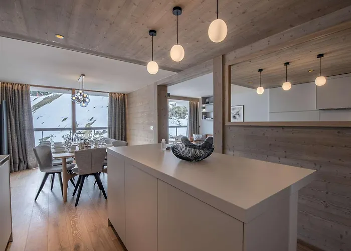 Lejlighed 1550: Spacieux, 8 Pers, Proche Pistes, Parking & Inclus - Fr-1-631-206