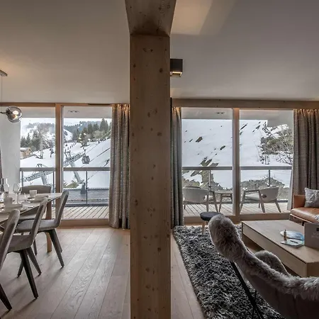 Centre 1550 - 8 Pers - Ski&spa - Fr-1-631-206 Appartement