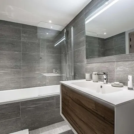 Centre 1550 - 8 Pers - Ski&spa - Fr-1-631-206