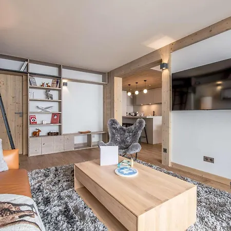 Centre 1550 - 8 Pers - Ski&spa - Fr-1-631-206 Appartement Courchevel