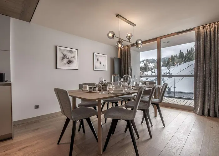 Appartement 1550: Spacieux, 8 Pers, Proche Pistes, Parking & Inclus - Fr-1-631-206 *