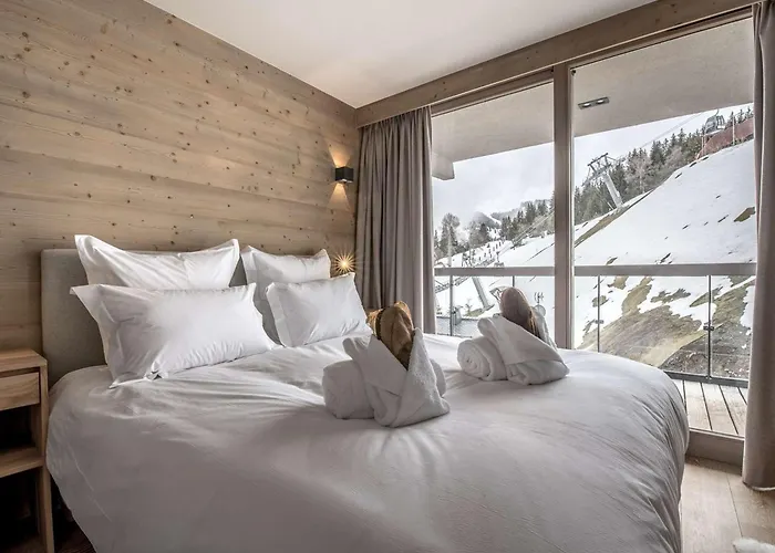 1550: Spacieux, 8 Pers, Proche Pistes, Parking & Inclus - Fr-1-631-206 *