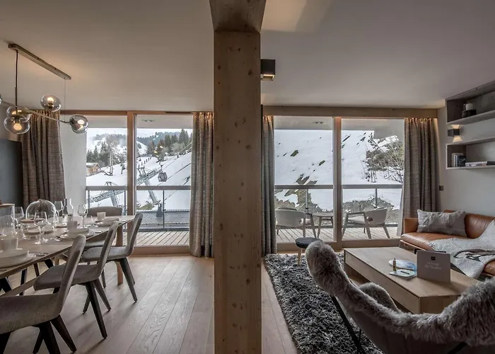 1550: Spacieux, 8 Pers, Proche Pistes, Parking & Inclus - Fr-1-631-206 Appartement