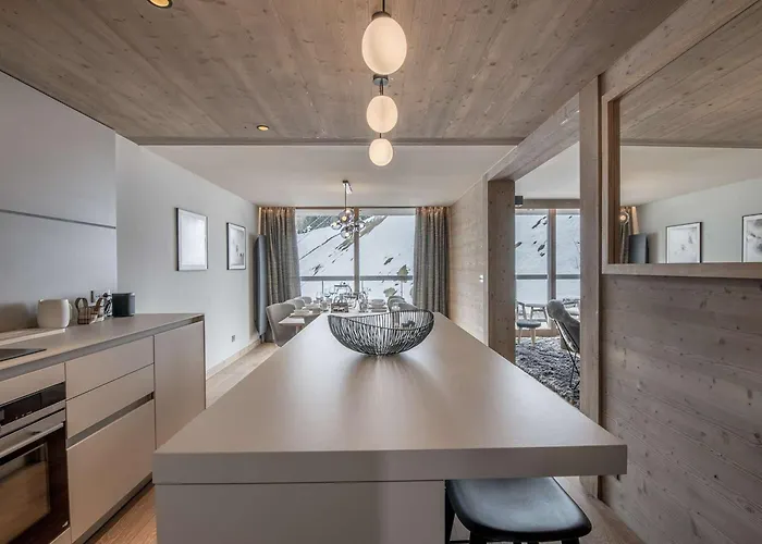 1550: Spacieux, 8 Pers, Proche Pistes, Parking & Inclus - Fr-1-631-206 Appartement