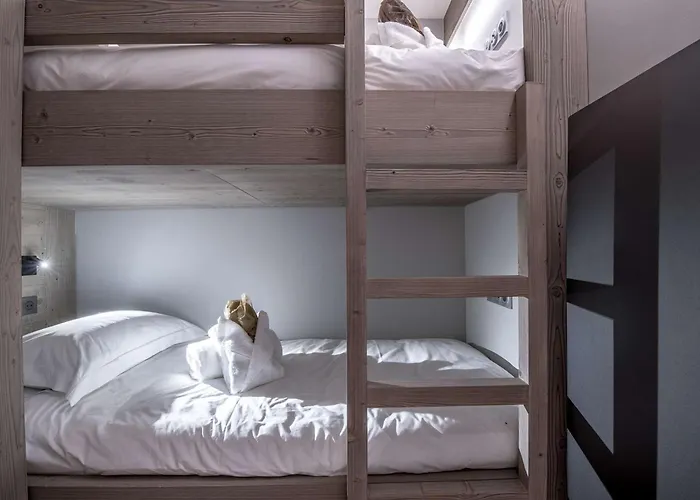 1550: Spacieux, 8 Pers, Proche Pistes, Parking & Inclus - Fr-1-631-206 Appartement